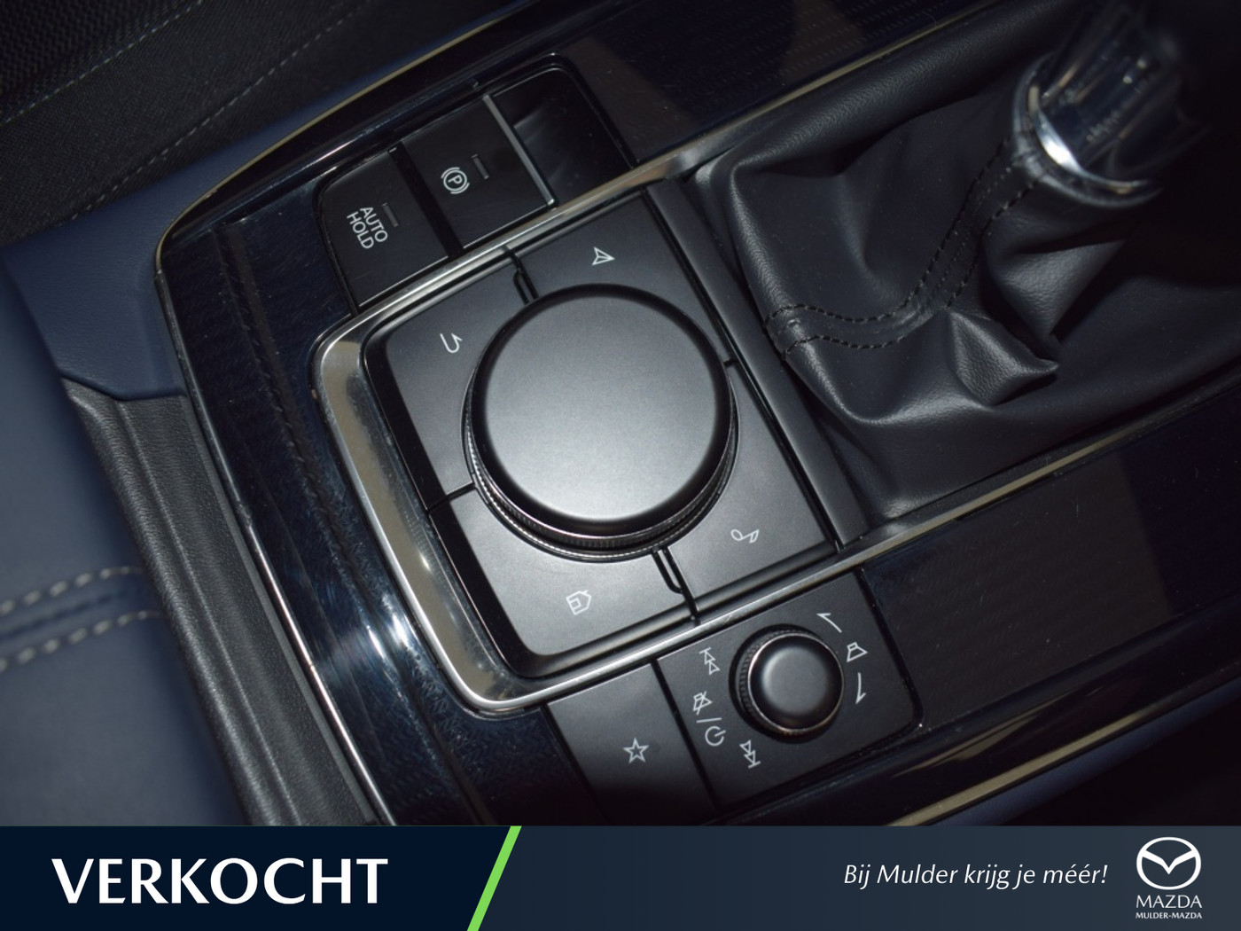 Foto van Mazda Cx-30