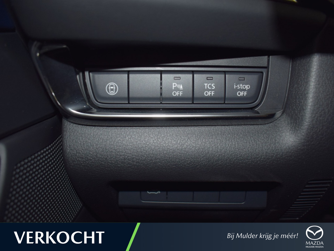 Foto van Mazda Cx-30