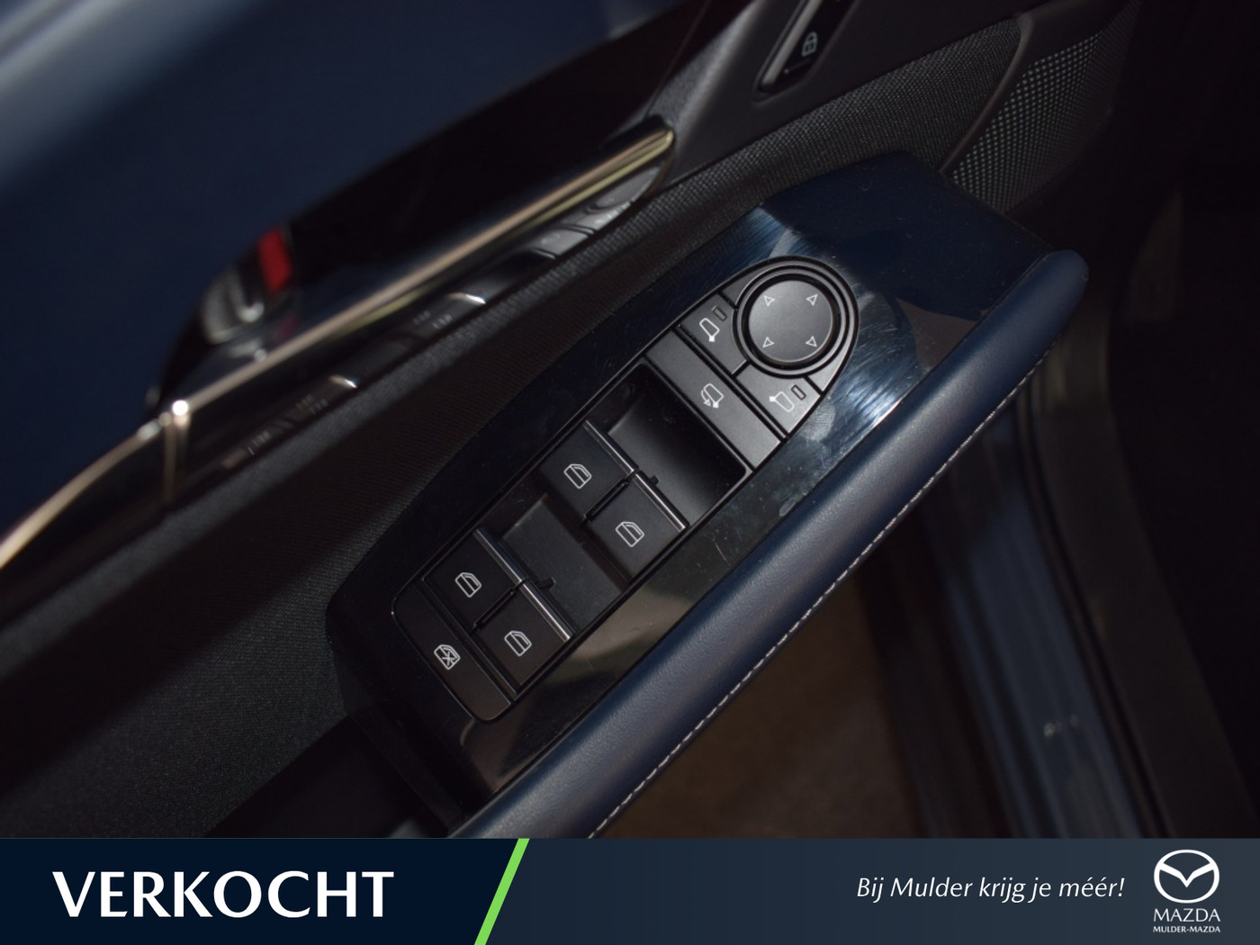 Foto van Mazda Cx-30