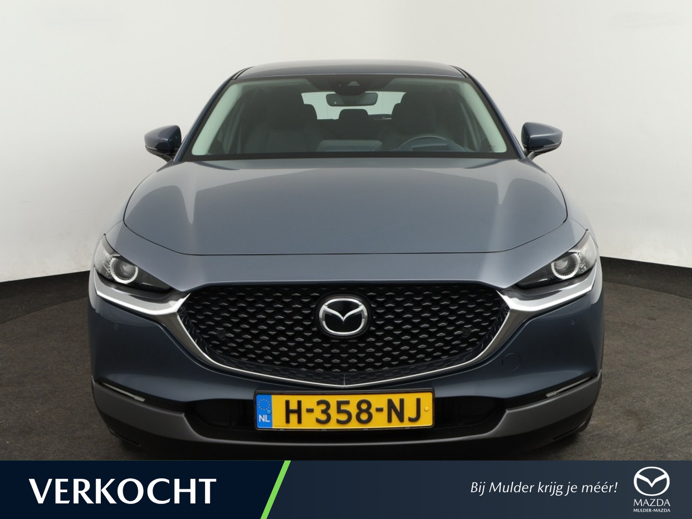 Foto van Mazda Cx-30