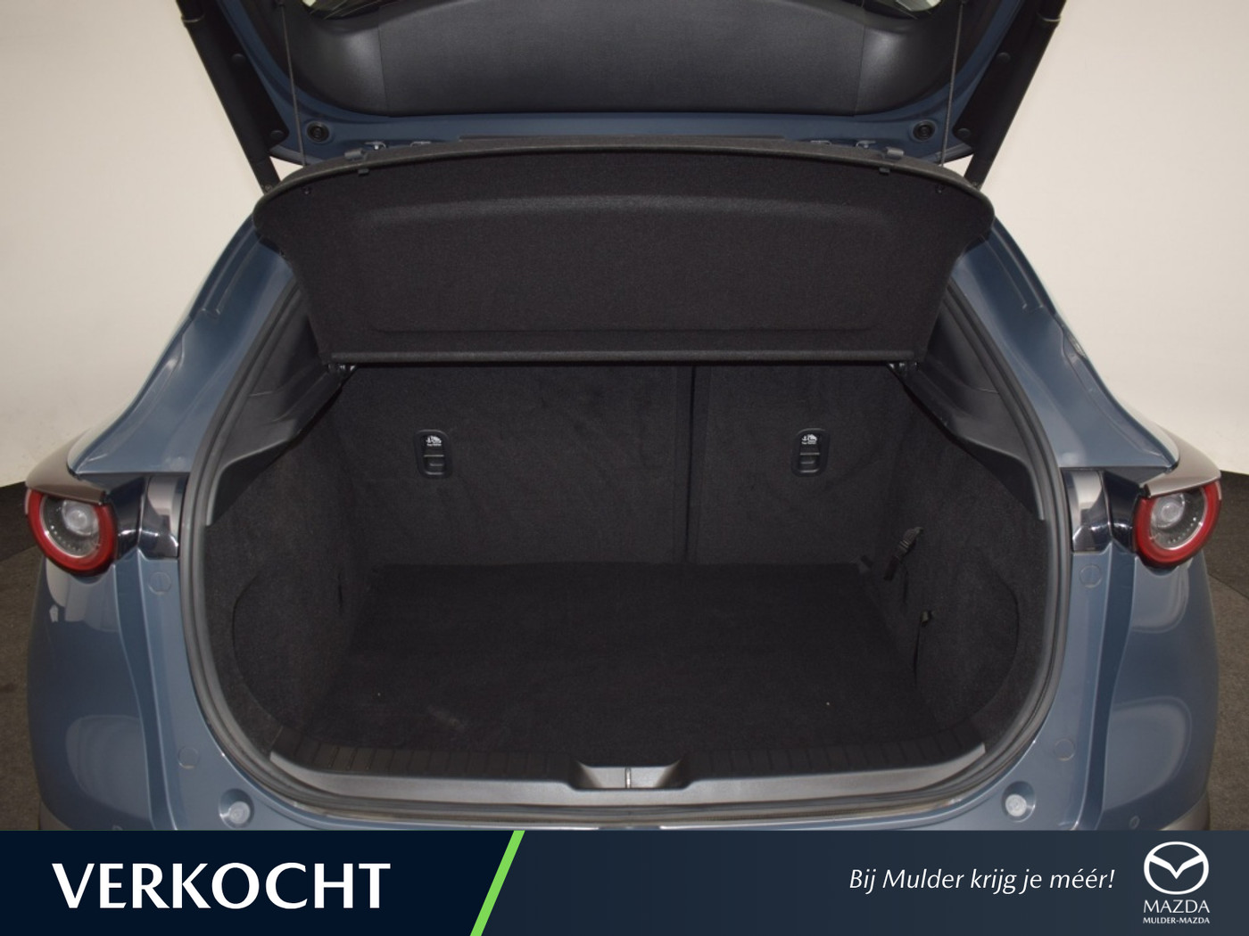 Foto van Mazda Cx-30