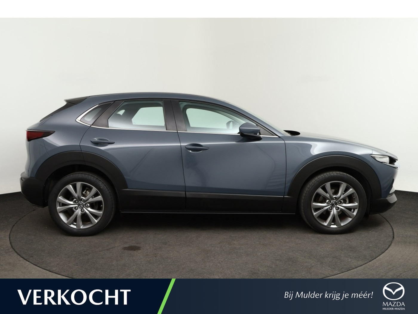 Foto van Mazda Cx-30