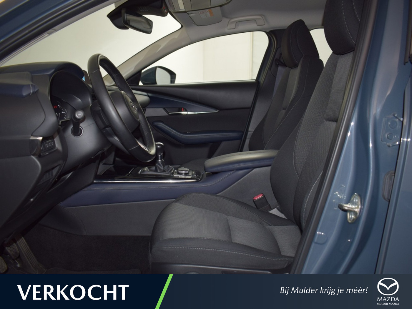 Foto van Mazda Cx-30