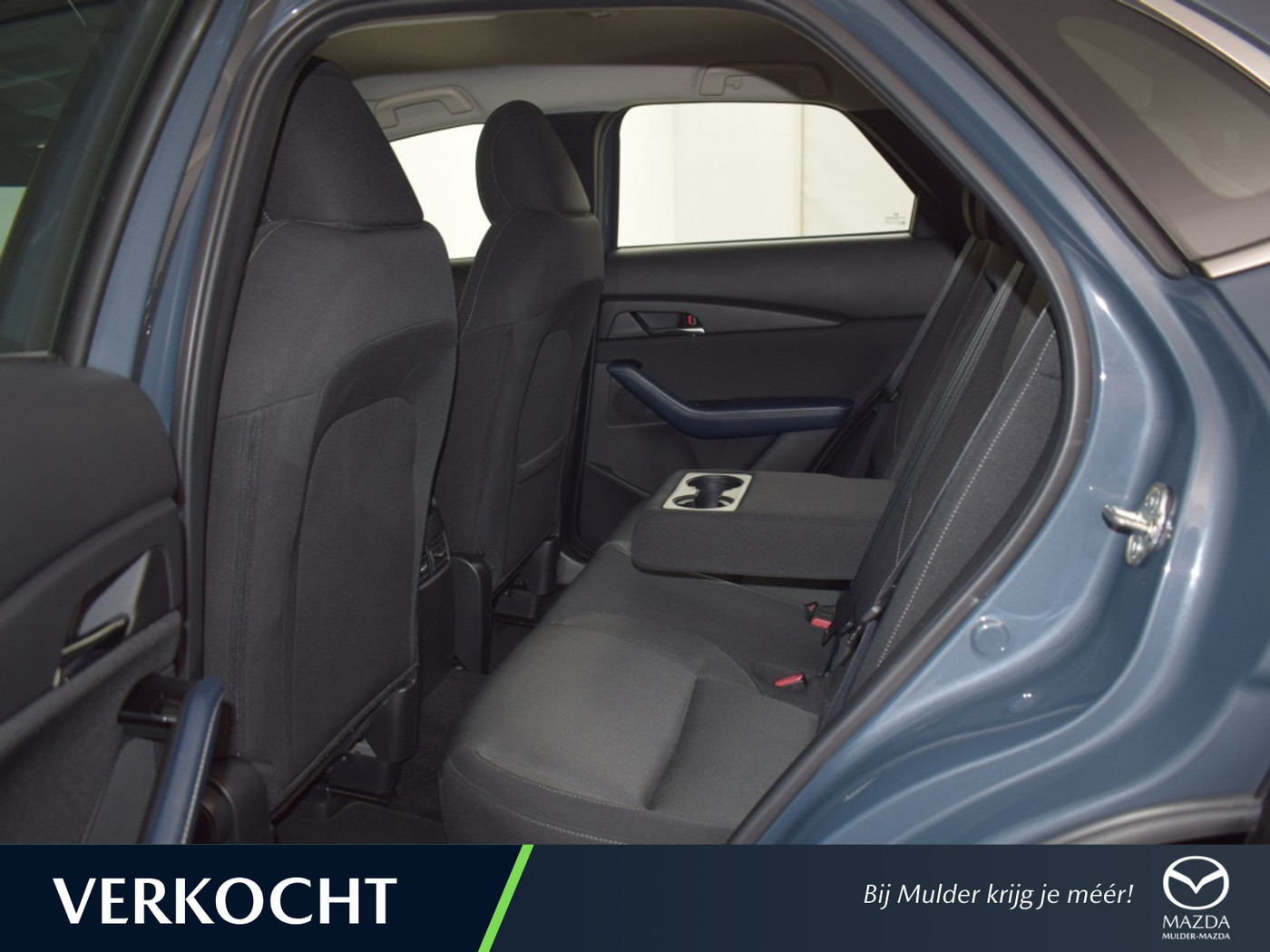Foto van Mazda Cx-30