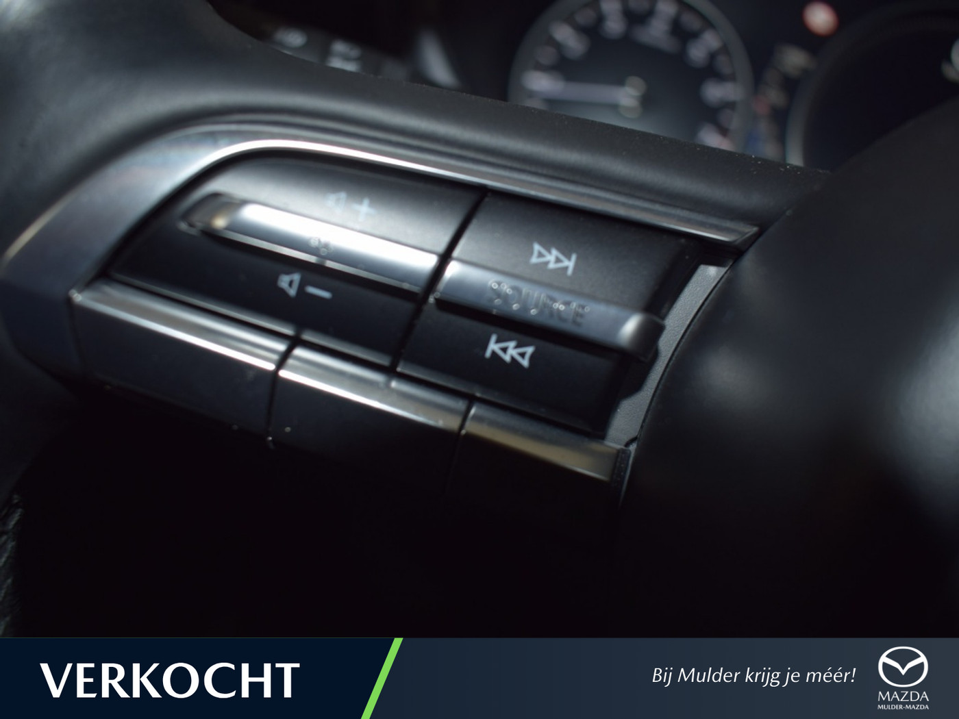 Foto van Mazda Cx-30