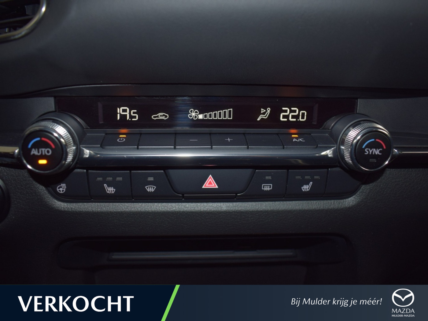 Foto van Mazda Cx-30