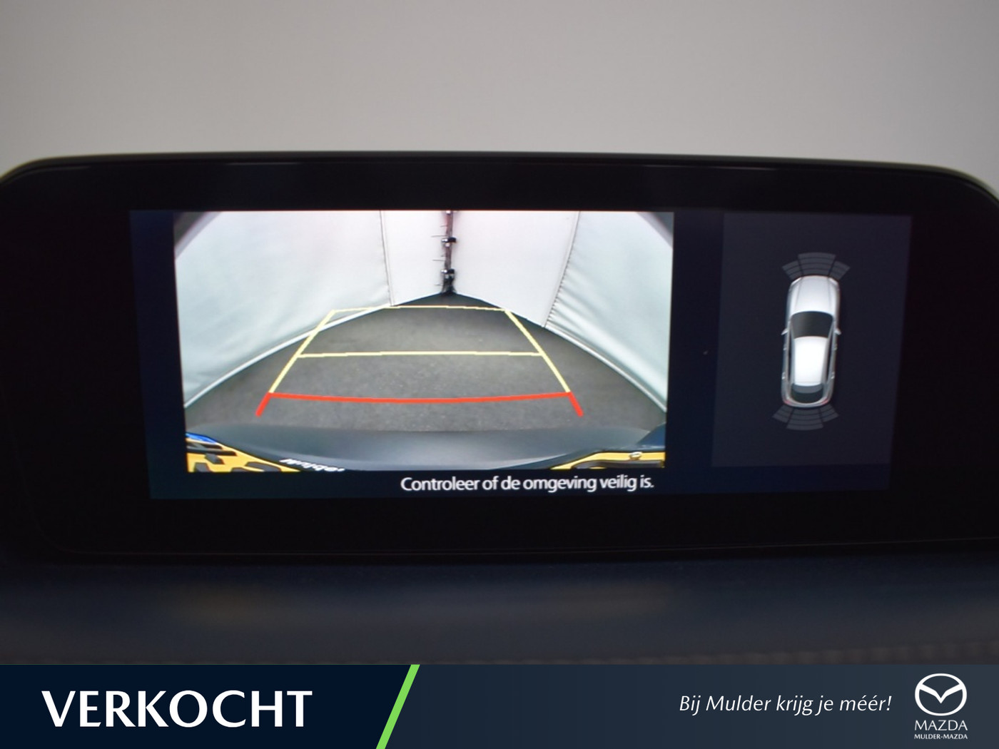 Foto van Mazda Cx-30