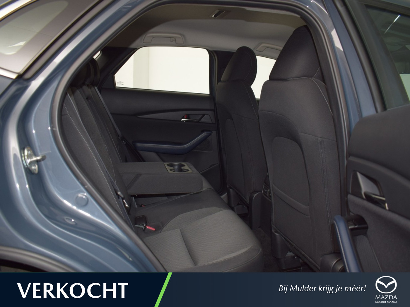 Foto van Mazda Cx-30