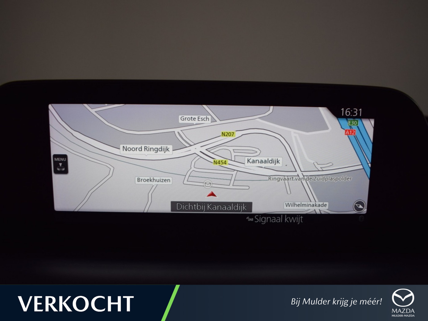 Foto van Mazda Cx-30