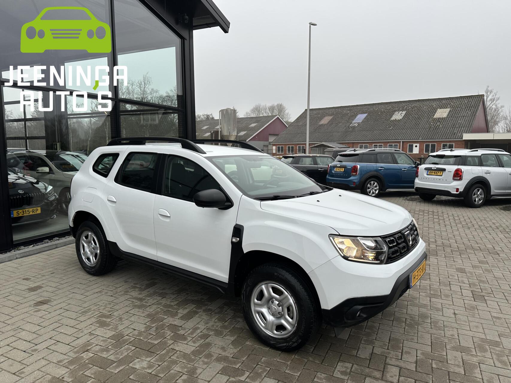 Foto van Dacia Duster
