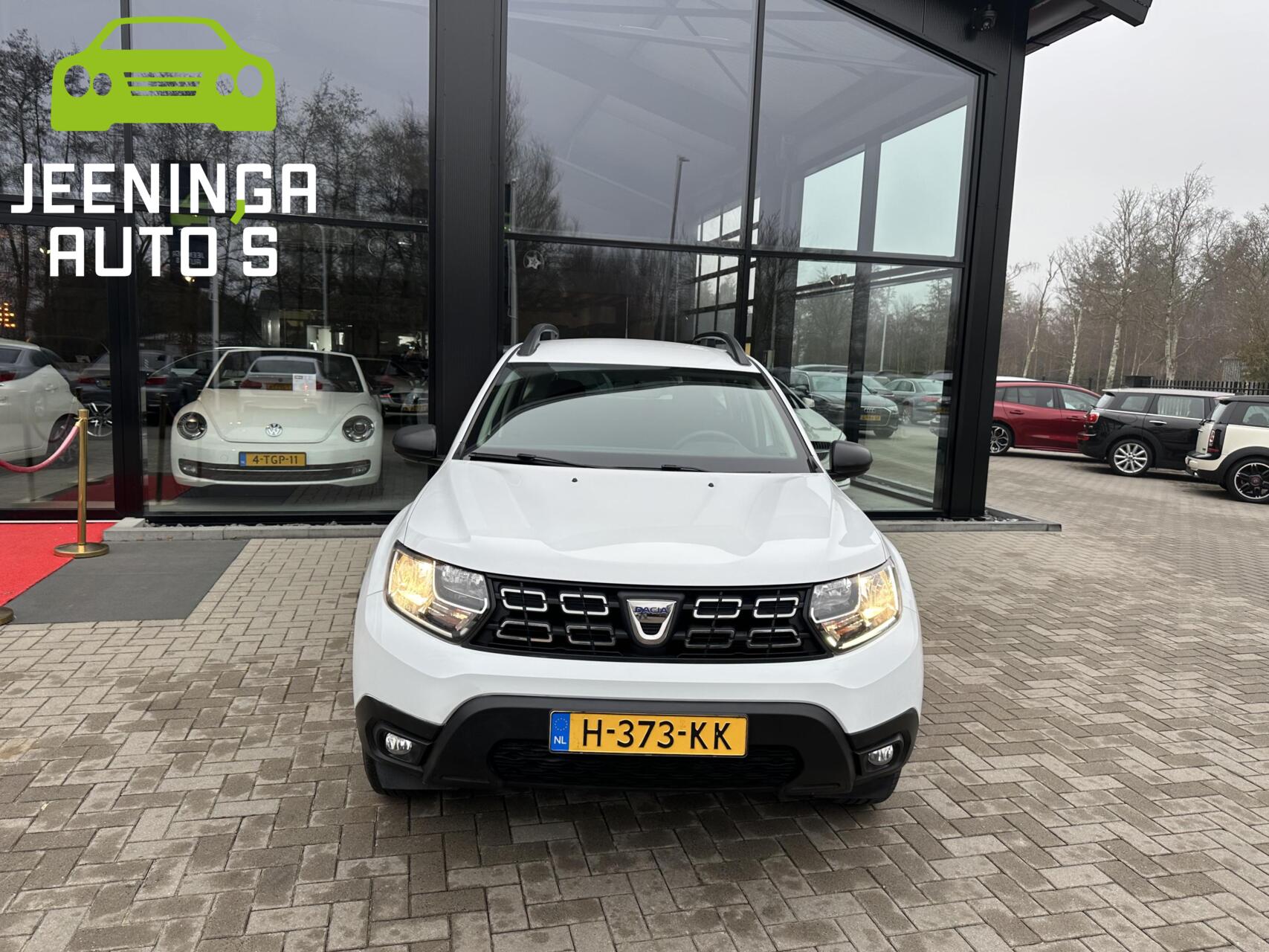 Foto van Dacia Duster