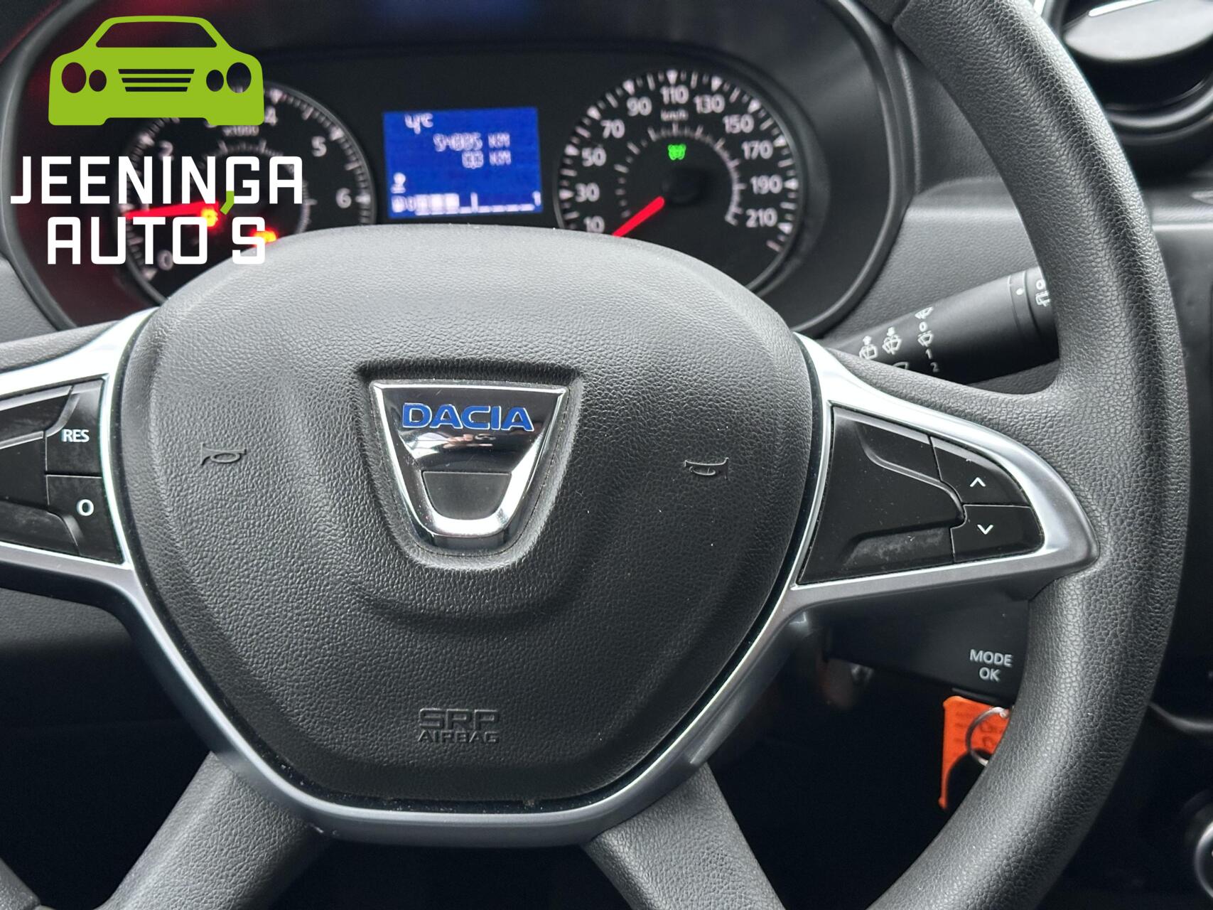 Foto van Dacia Duster