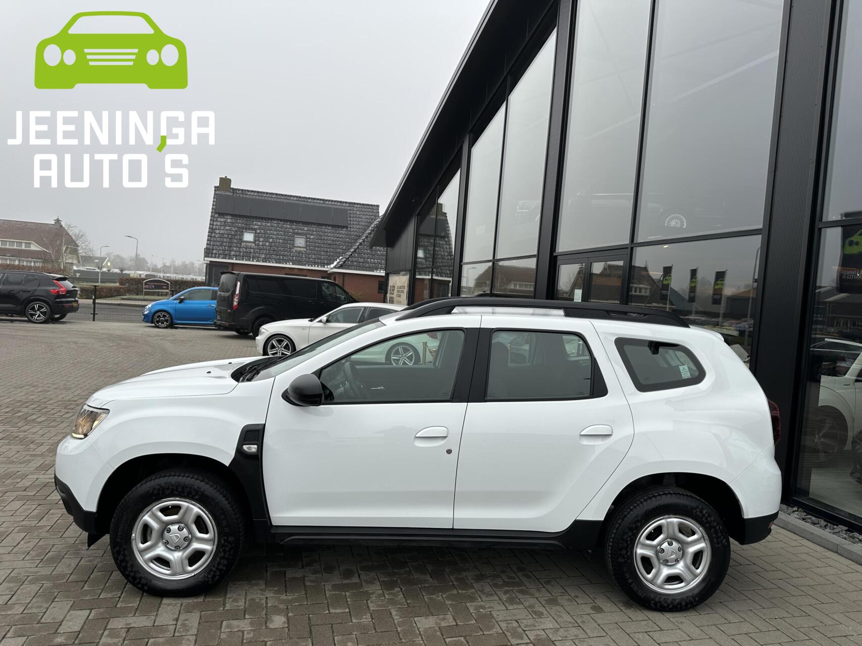 Foto van Dacia Duster