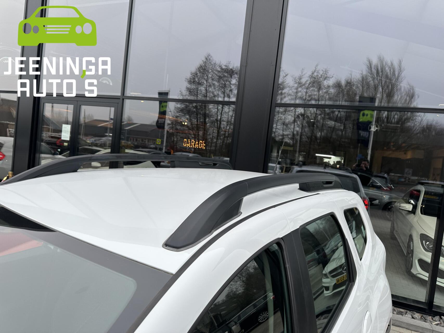 Foto van Dacia Duster