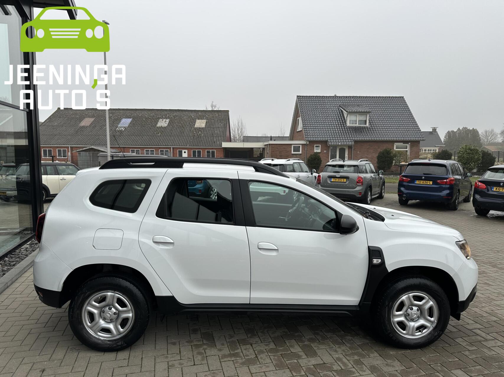Foto van Dacia Duster