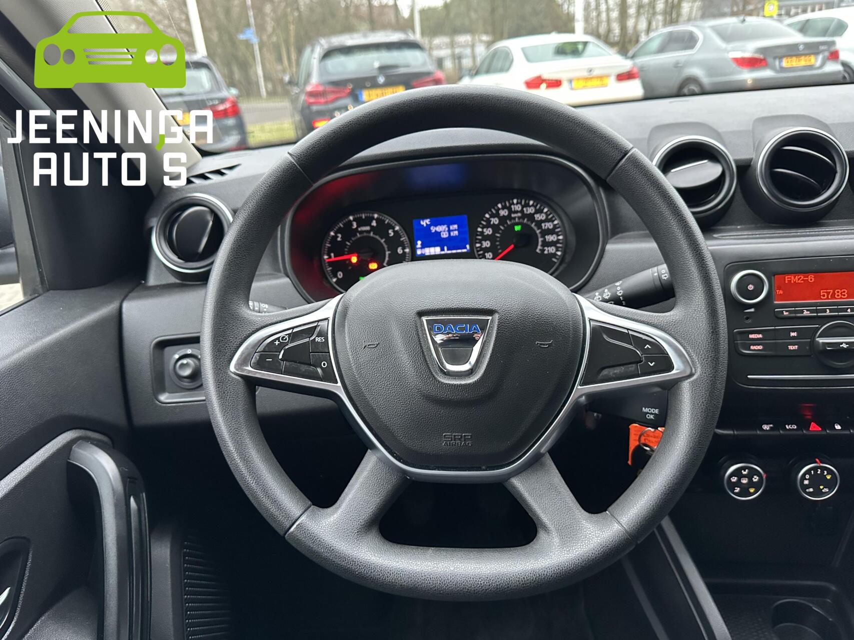 Foto van Dacia Duster