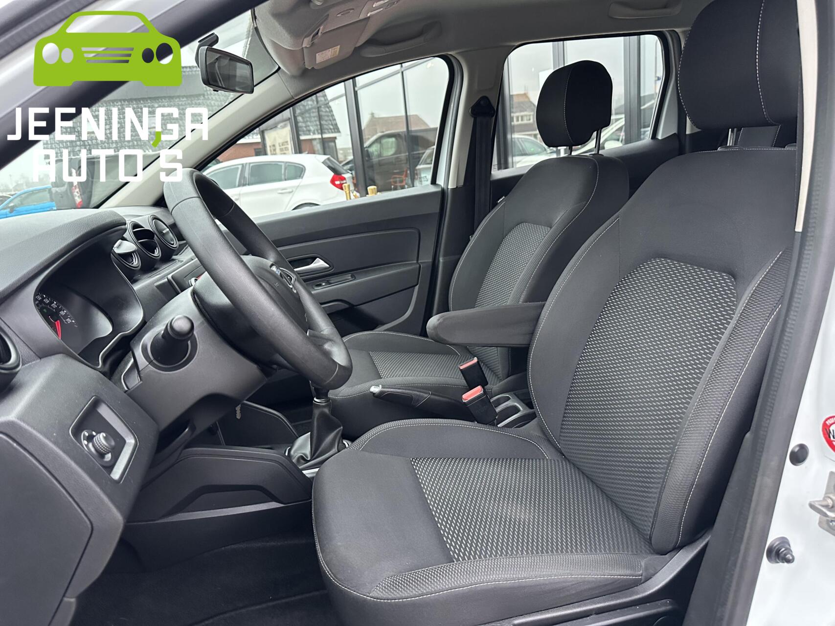 Foto van Dacia Duster