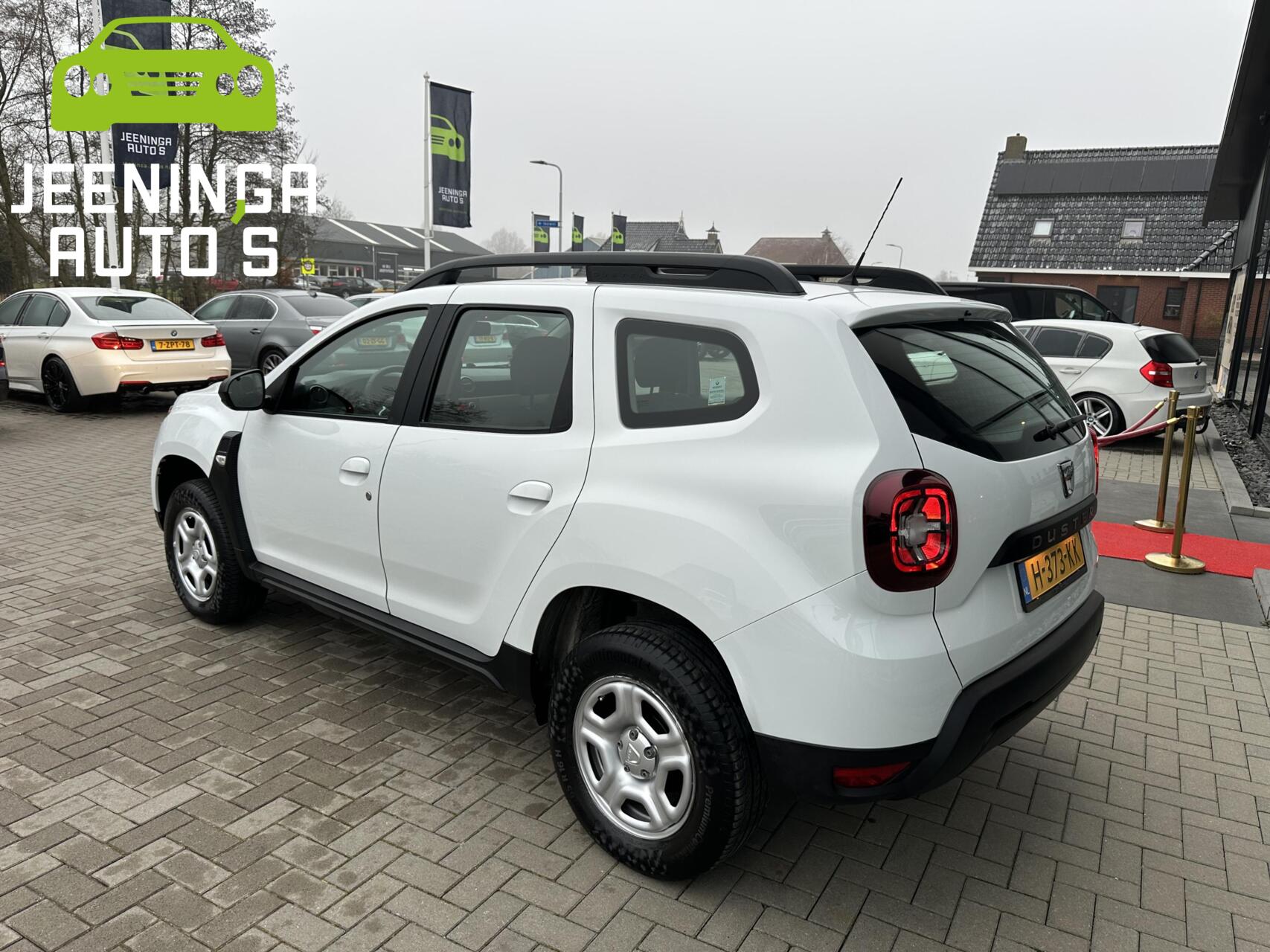 Foto van Dacia Duster
