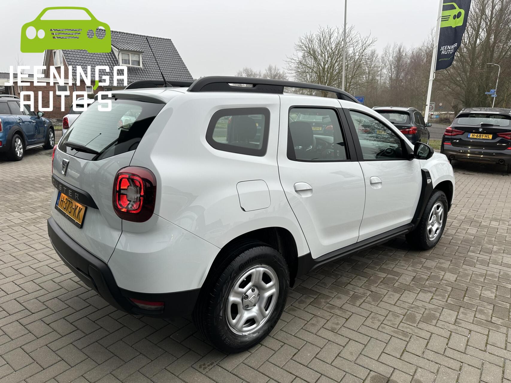 Foto van Dacia Duster