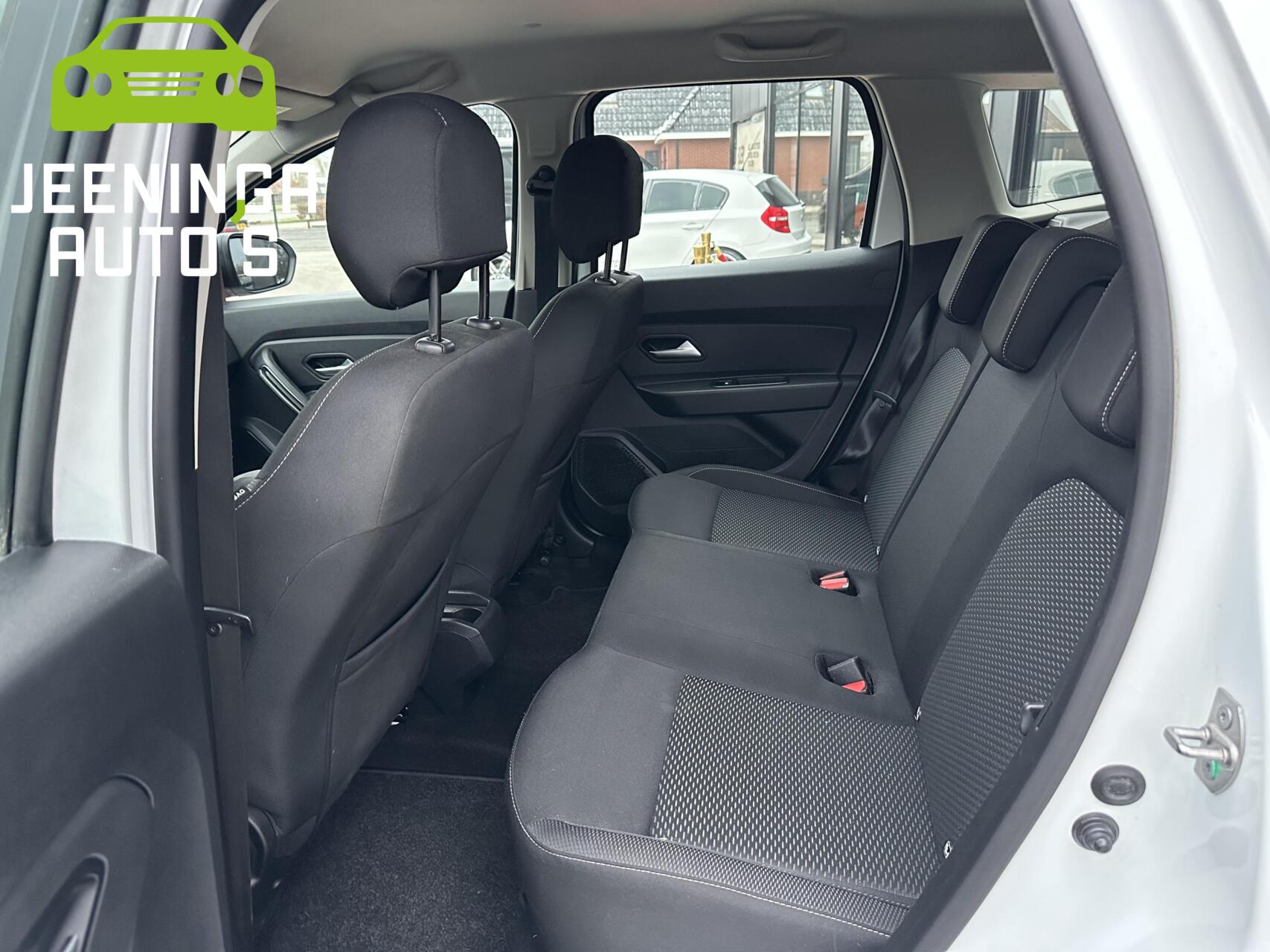 Foto van Dacia Duster