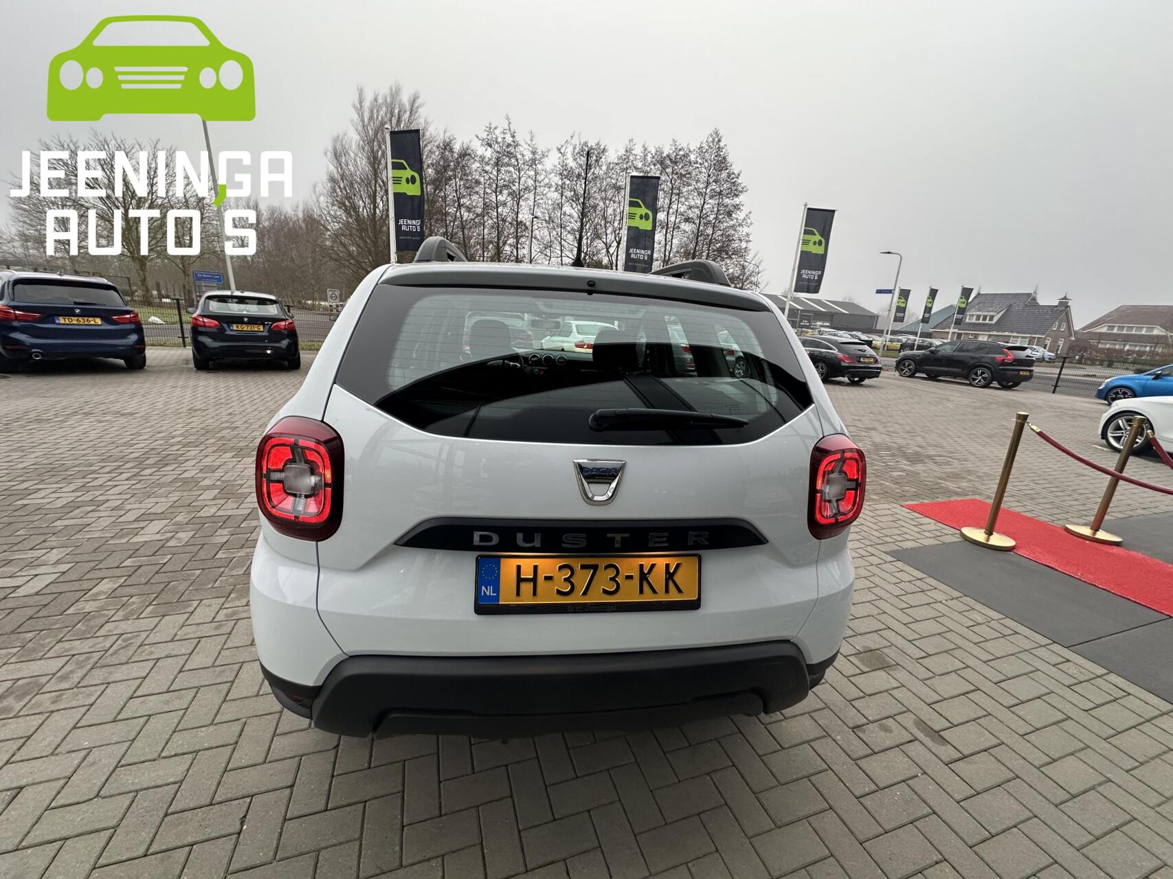 Foto van Dacia Duster