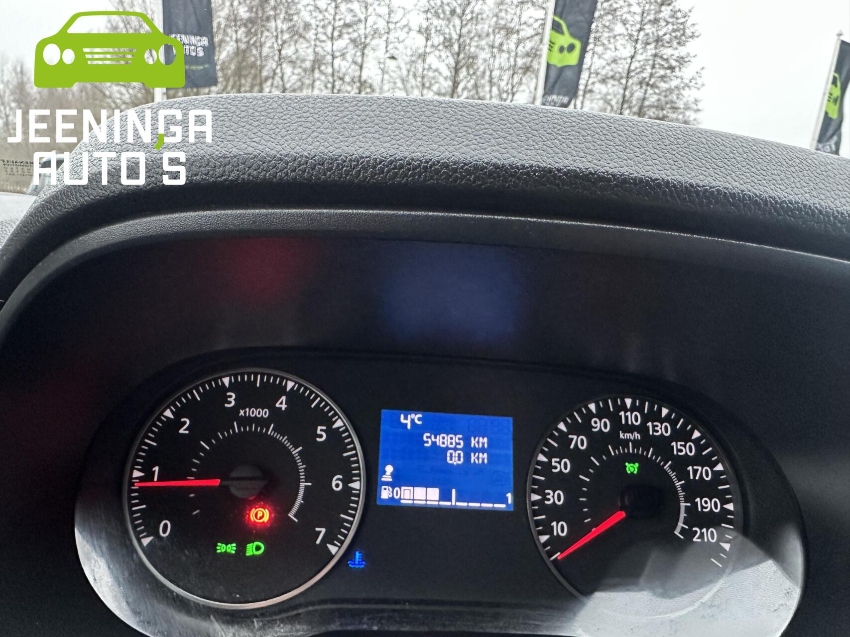 Foto van Dacia Duster
