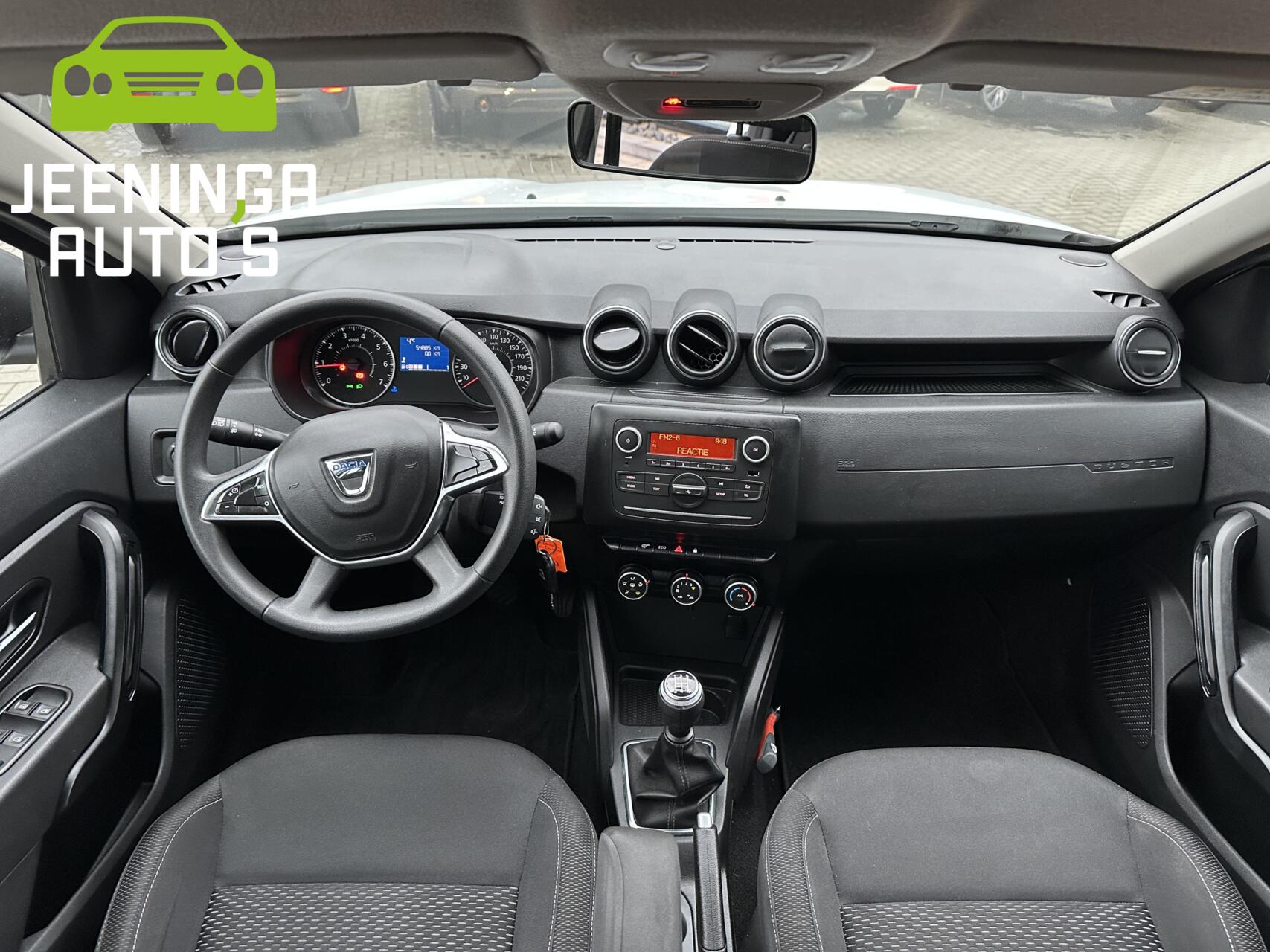 Foto van Dacia Duster