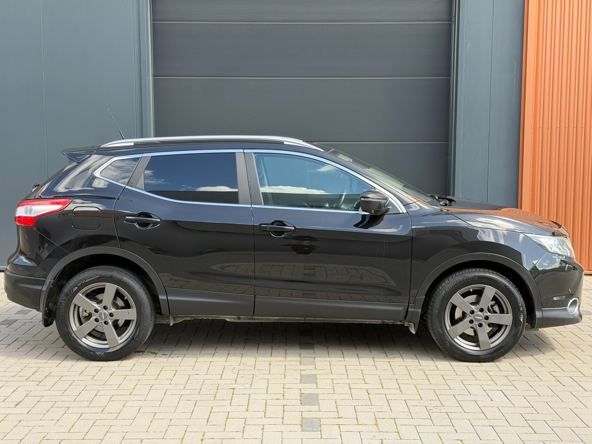 Foto van Nissan Nissan Qashqai