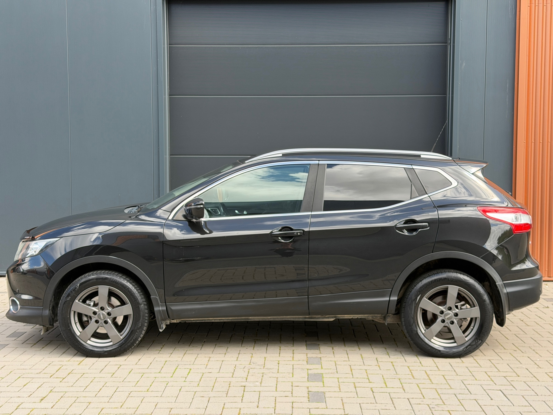 Foto van Nissan Nissan Qashqai
