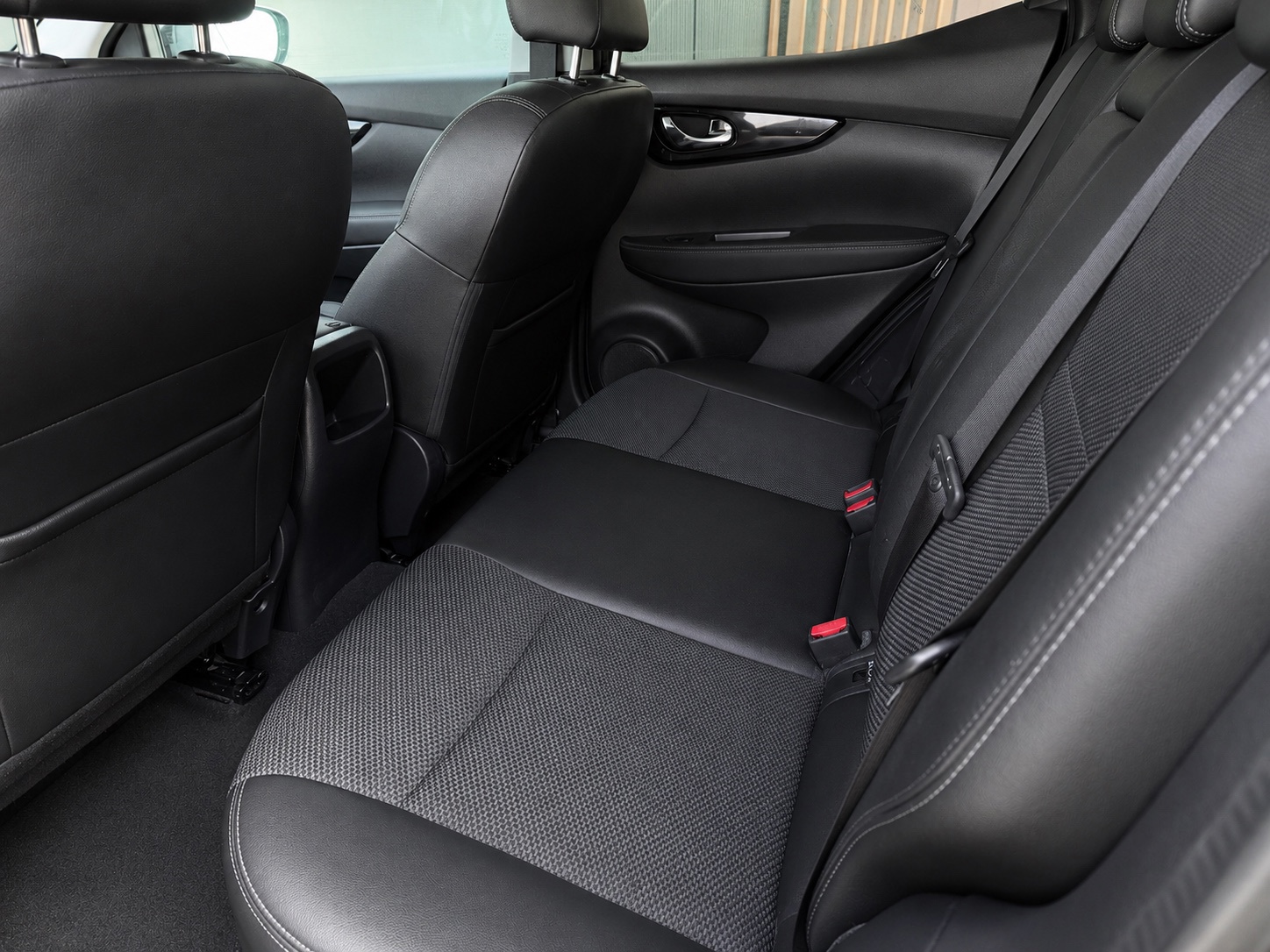 Foto van Nissan Nissan Qashqai