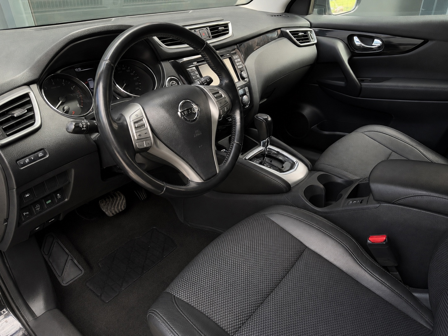Foto van Nissan Nissan Qashqai