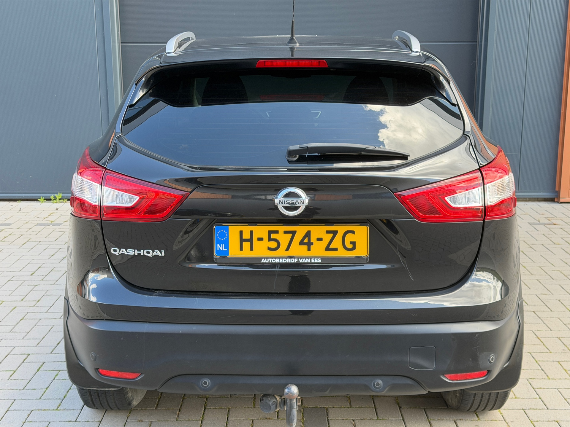 Foto van Nissan Nissan Qashqai