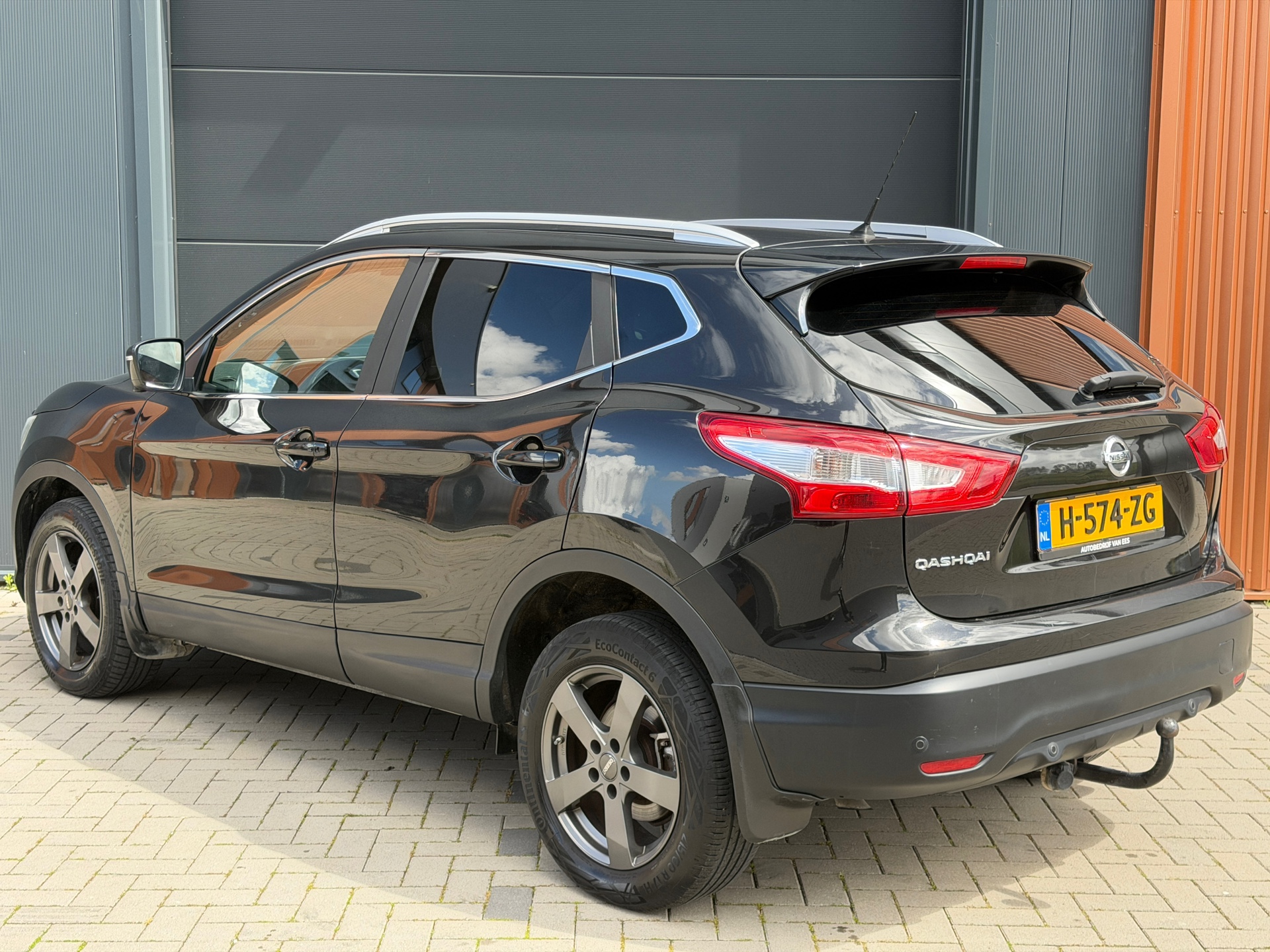 Foto van Nissan Nissan Qashqai