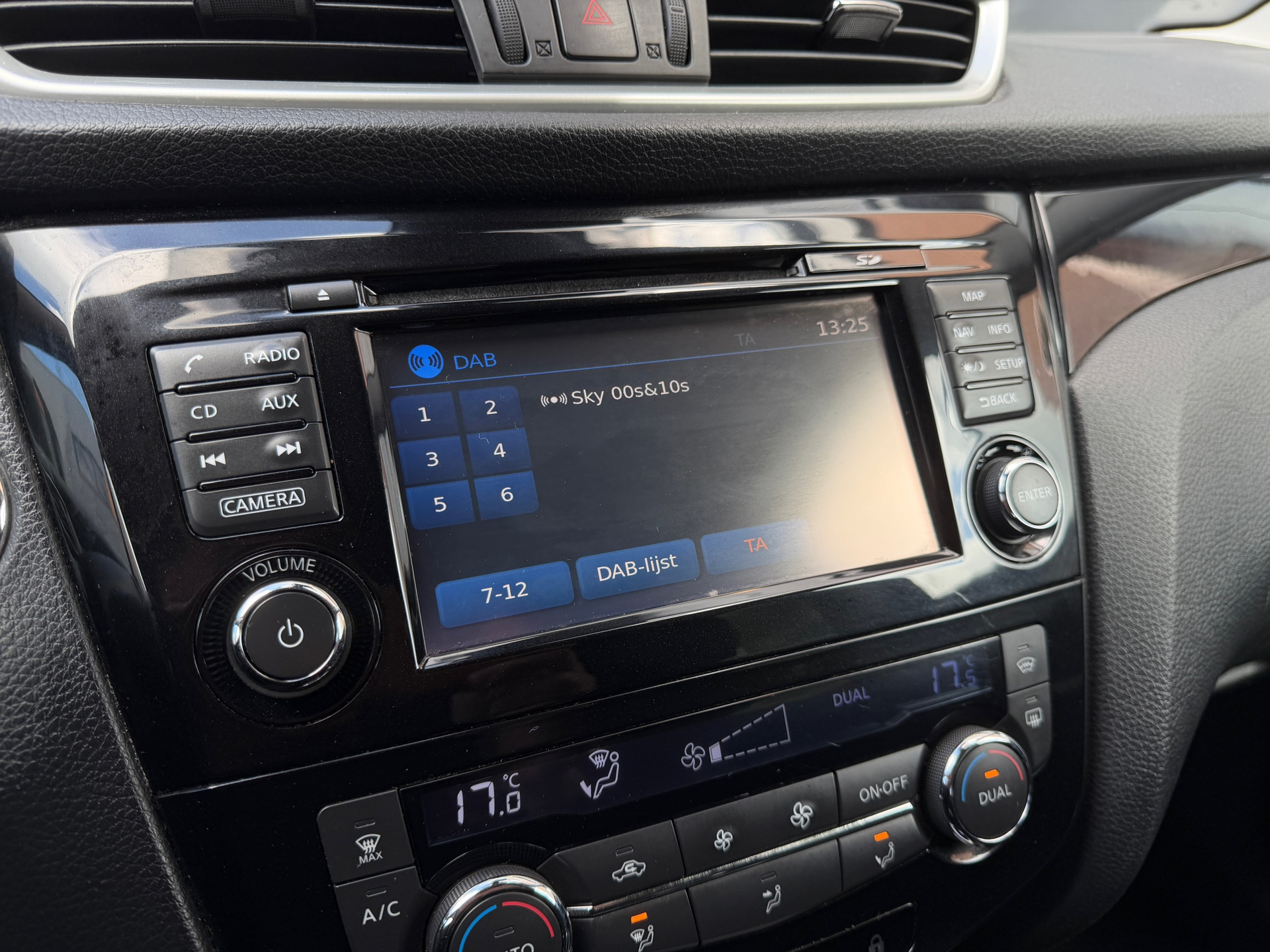 Foto van Nissan Nissan Qashqai