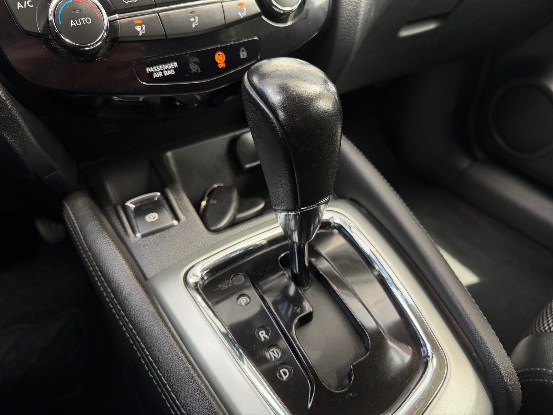 Foto van Nissan Nissan Qashqai