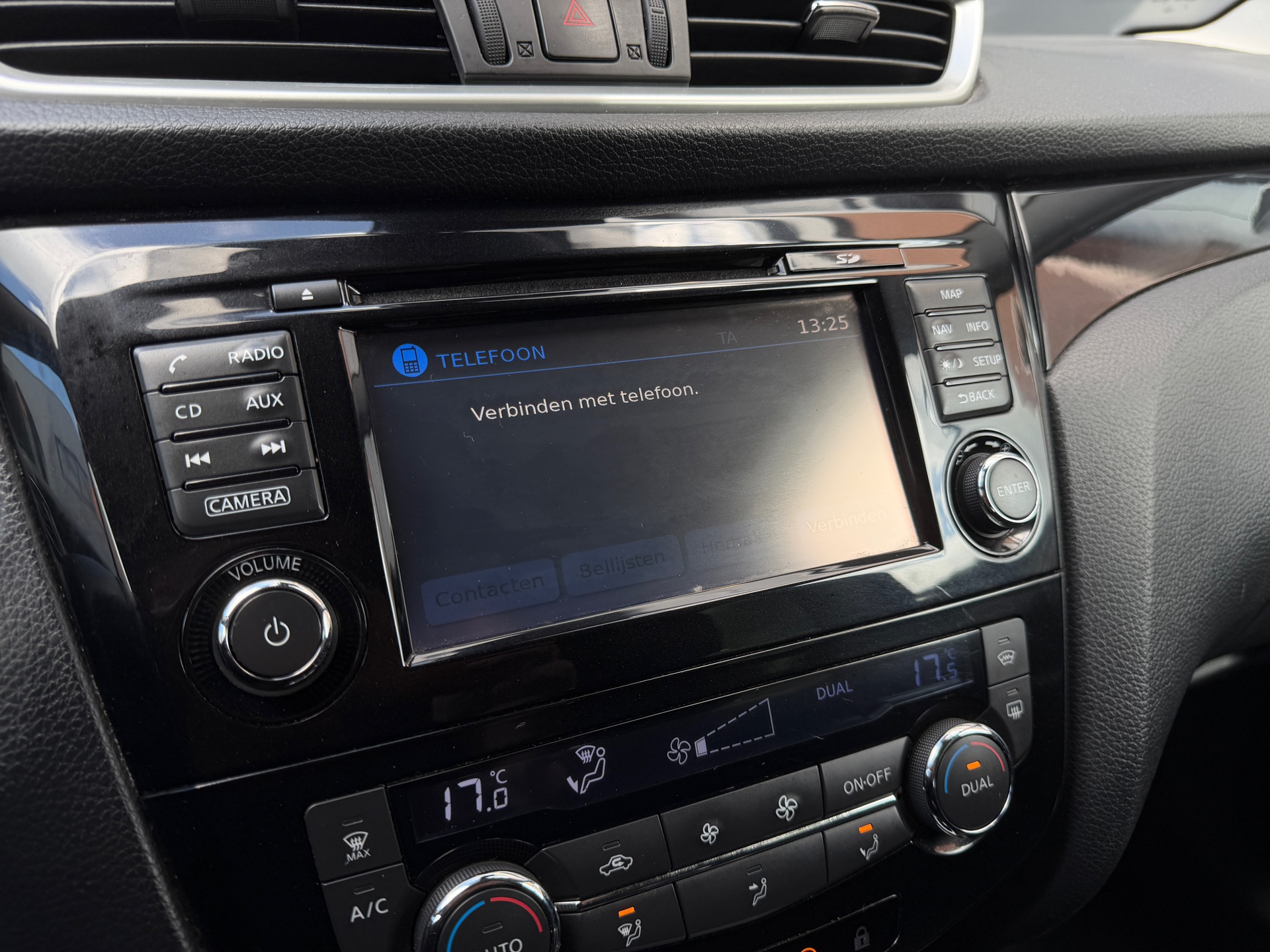 Foto van Nissan Nissan Qashqai