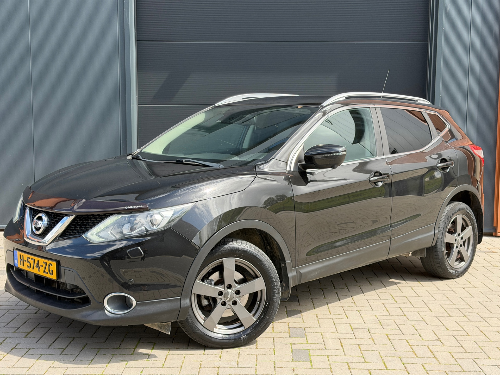 Foto van Nissan Nissan Qashqai