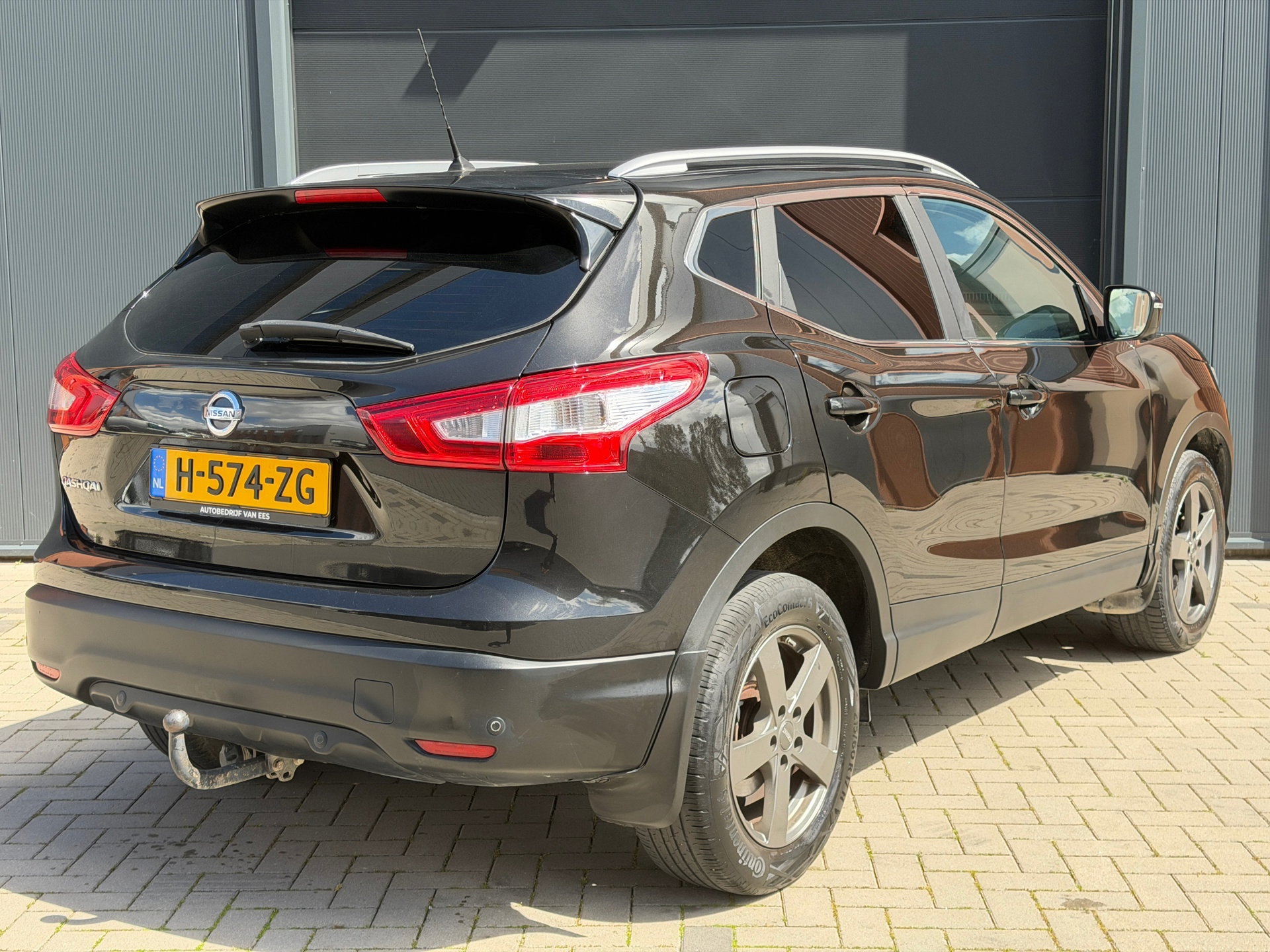 Foto van Nissan Nissan Qashqai
