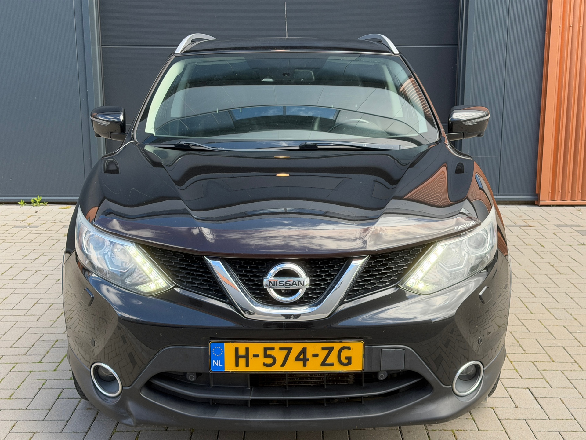 Foto van Nissan Nissan Qashqai