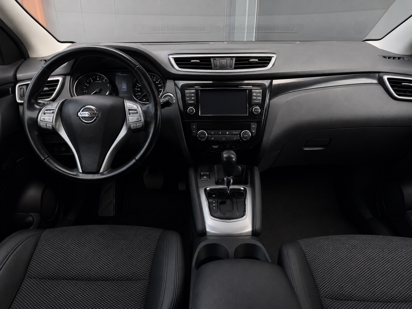 Foto van Nissan Nissan Qashqai