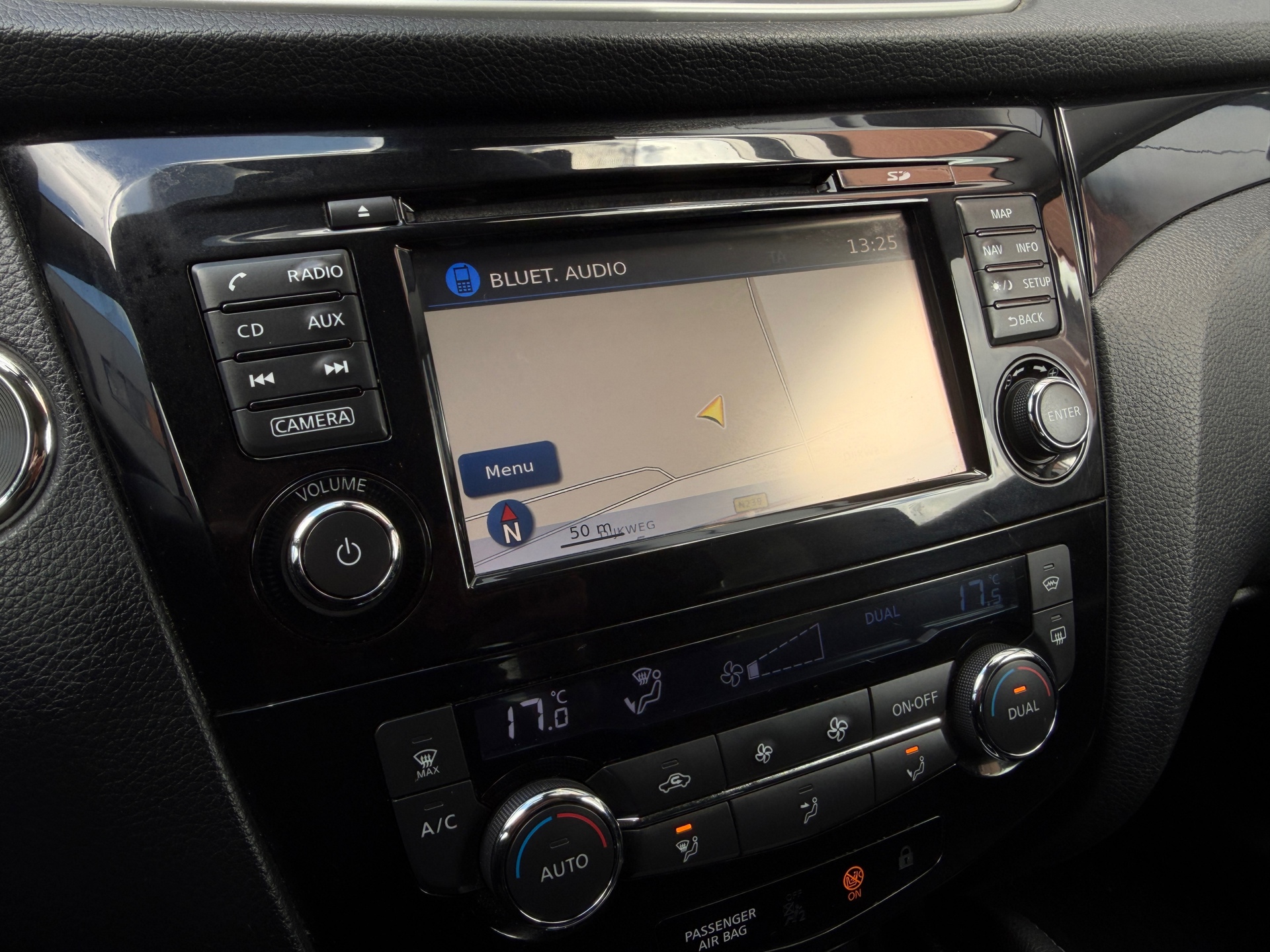 Foto van Nissan Nissan Qashqai