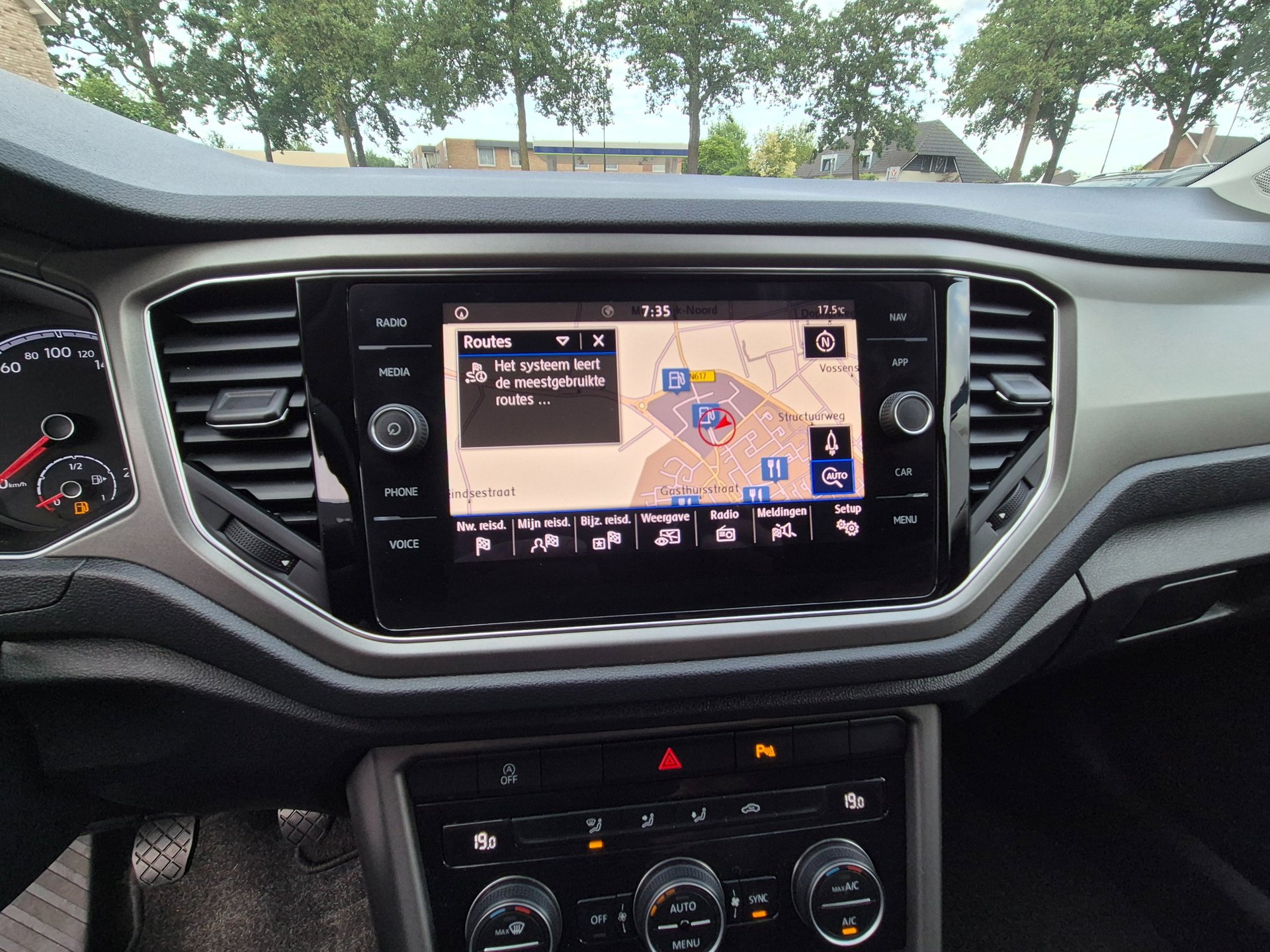 Foto van Volkswagen T-roc