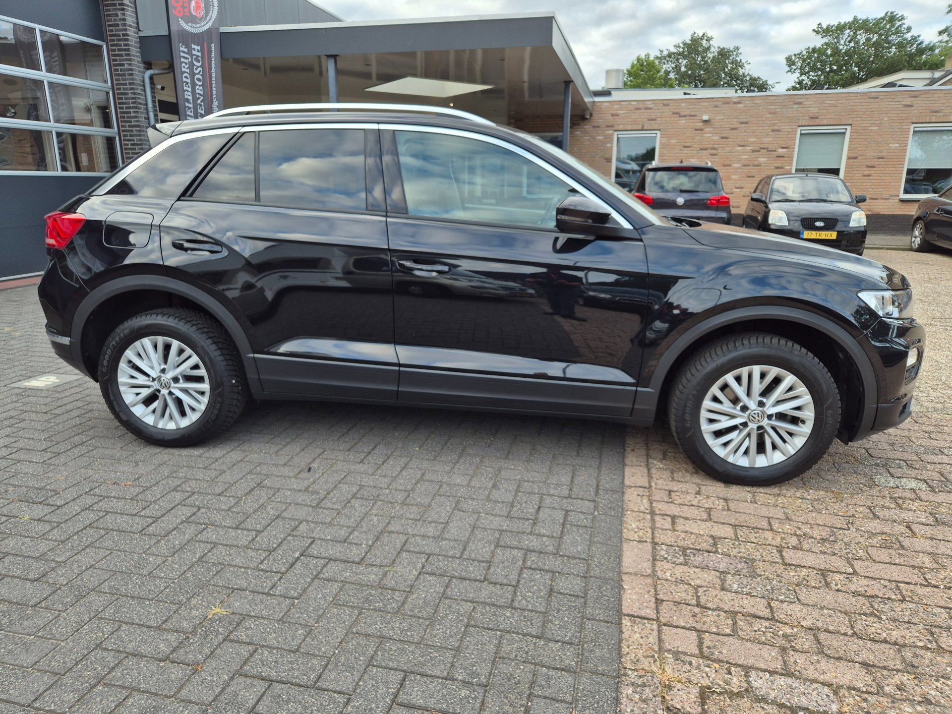 Foto van Volkswagen T-roc