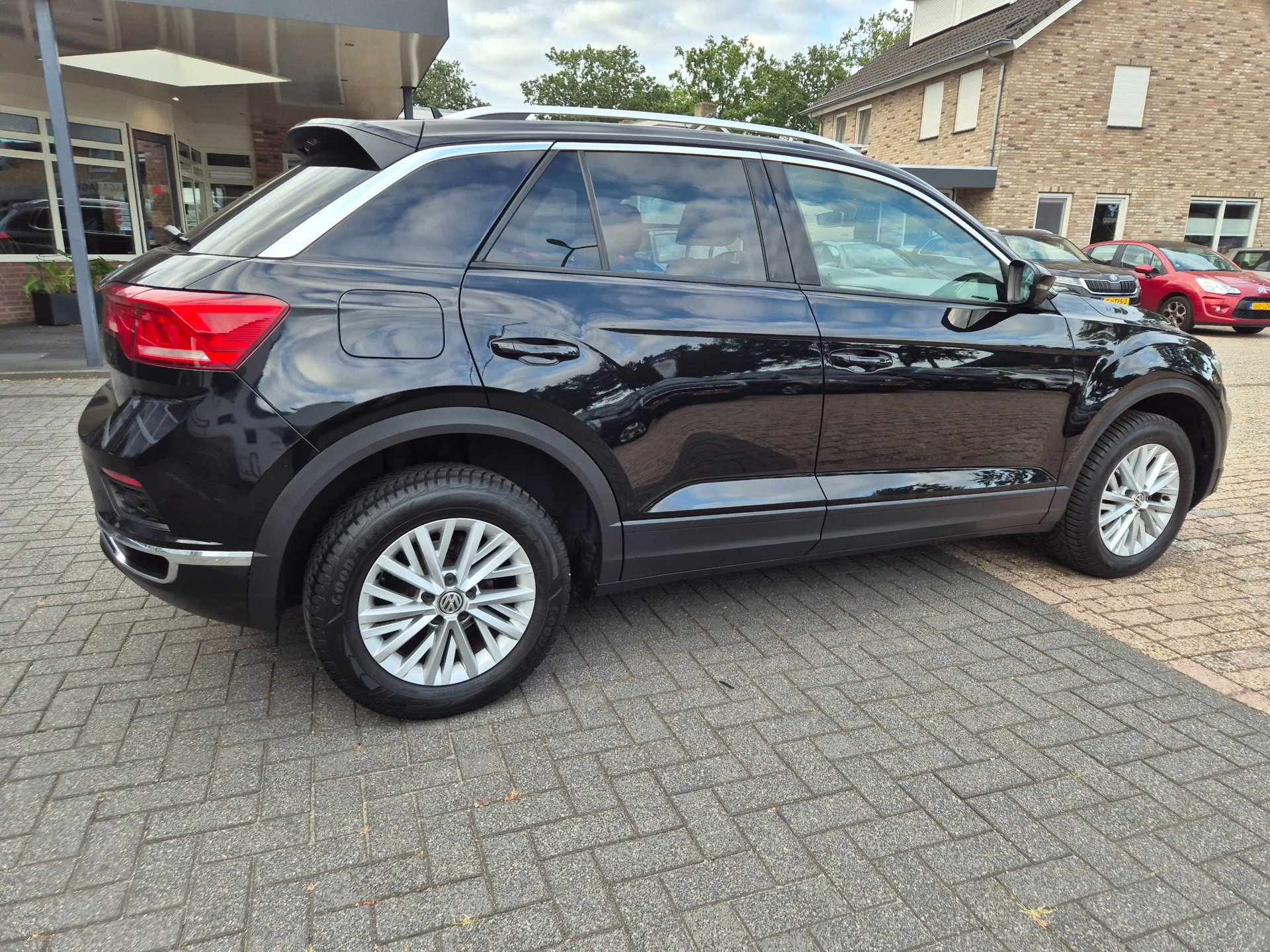 Foto van Volkswagen T-roc