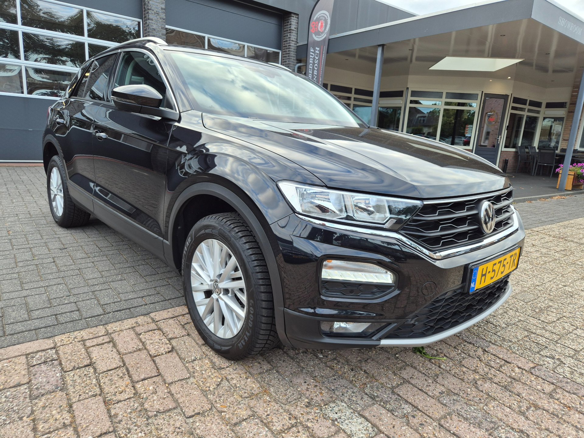 Foto van Volkswagen T-roc