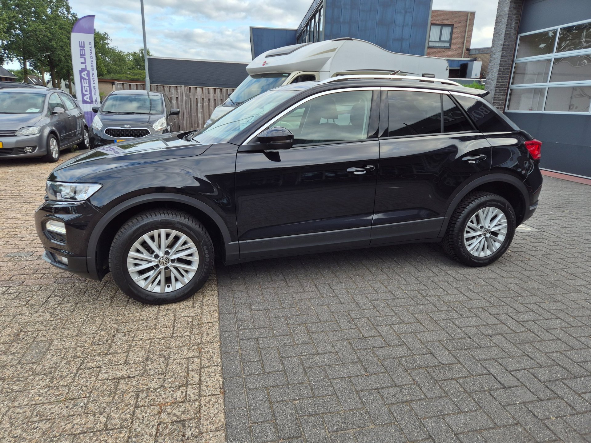 Foto van Volkswagen T-roc