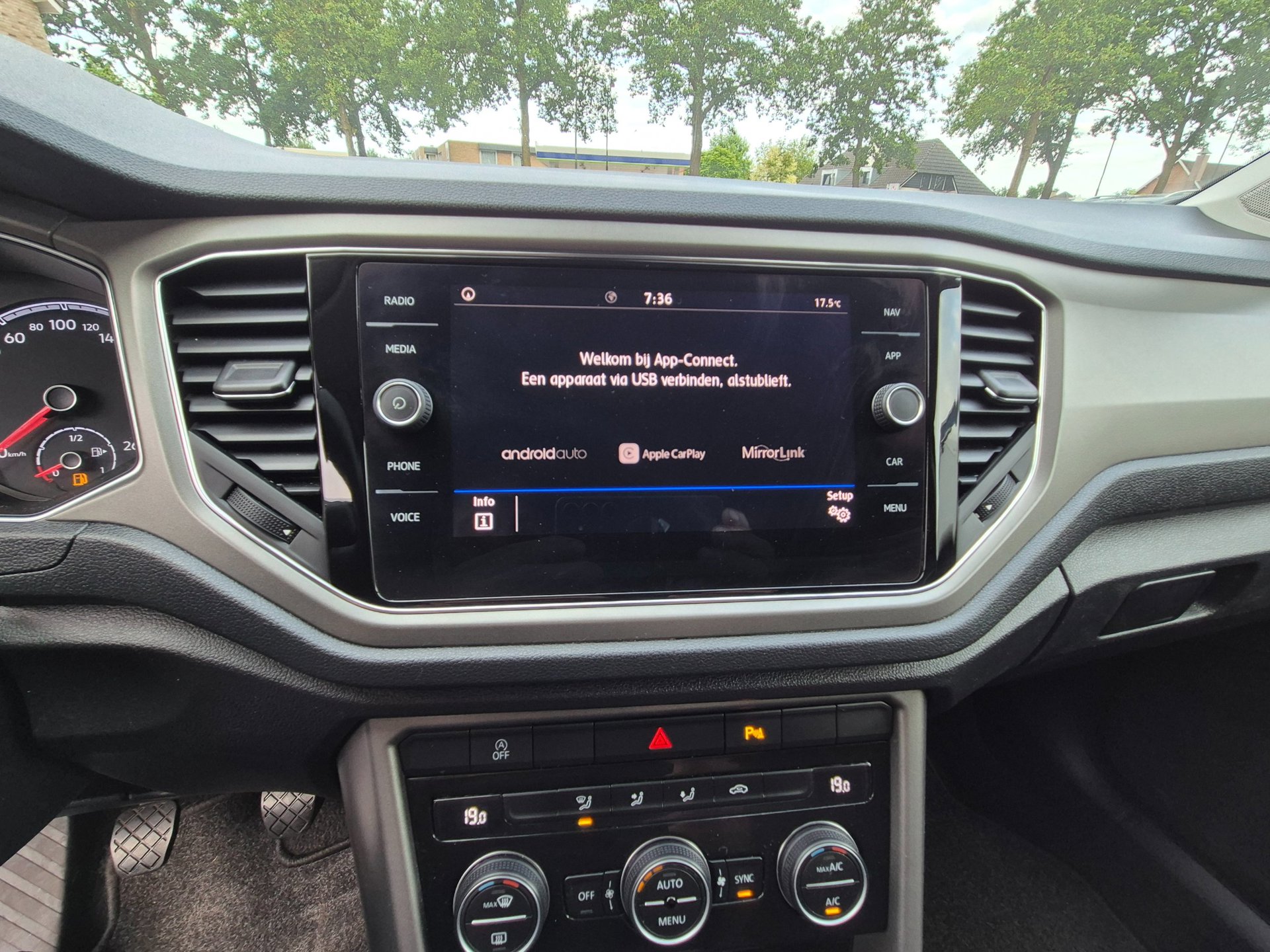 Foto van Volkswagen T-roc