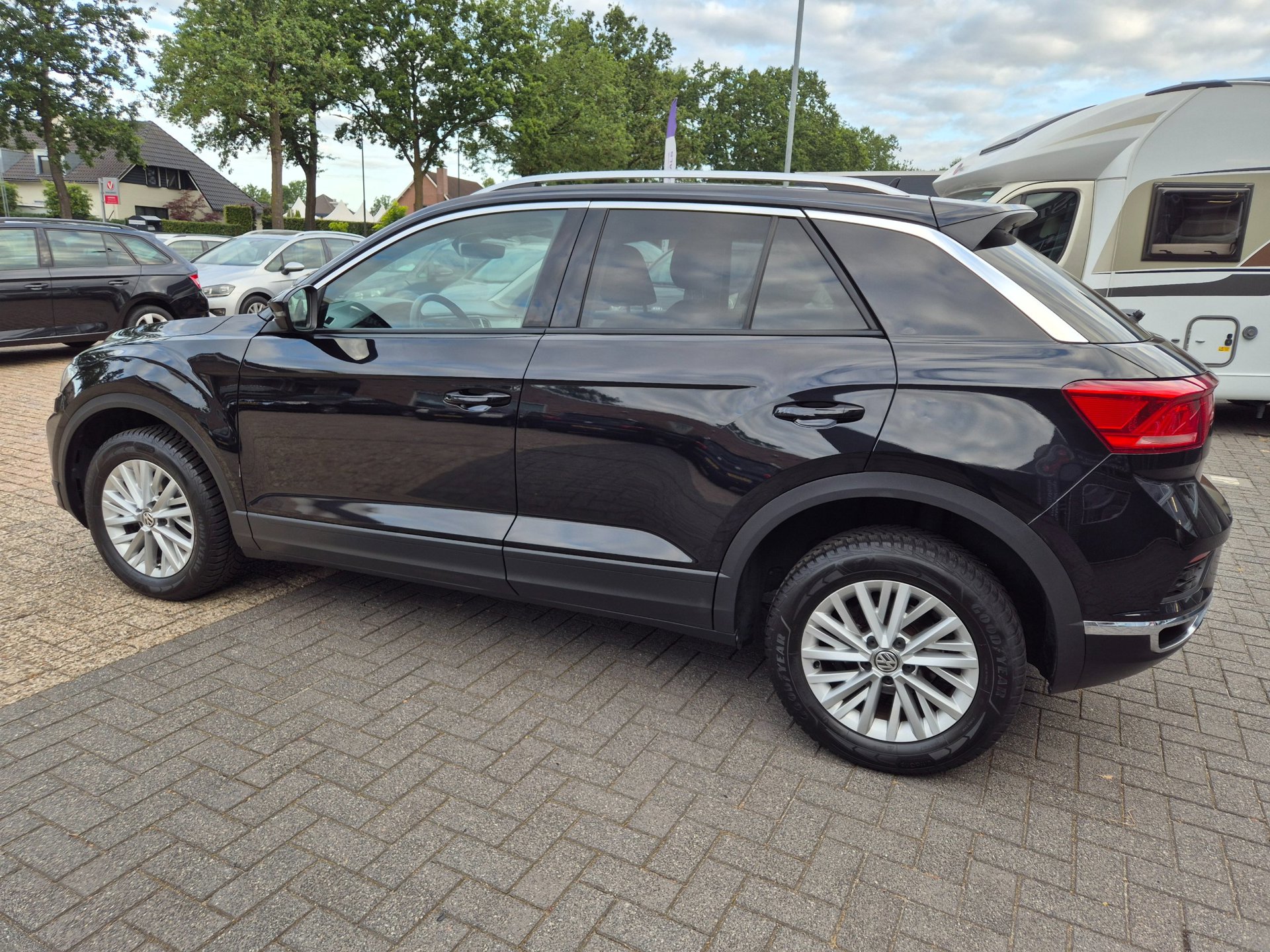 Foto van Volkswagen T-roc