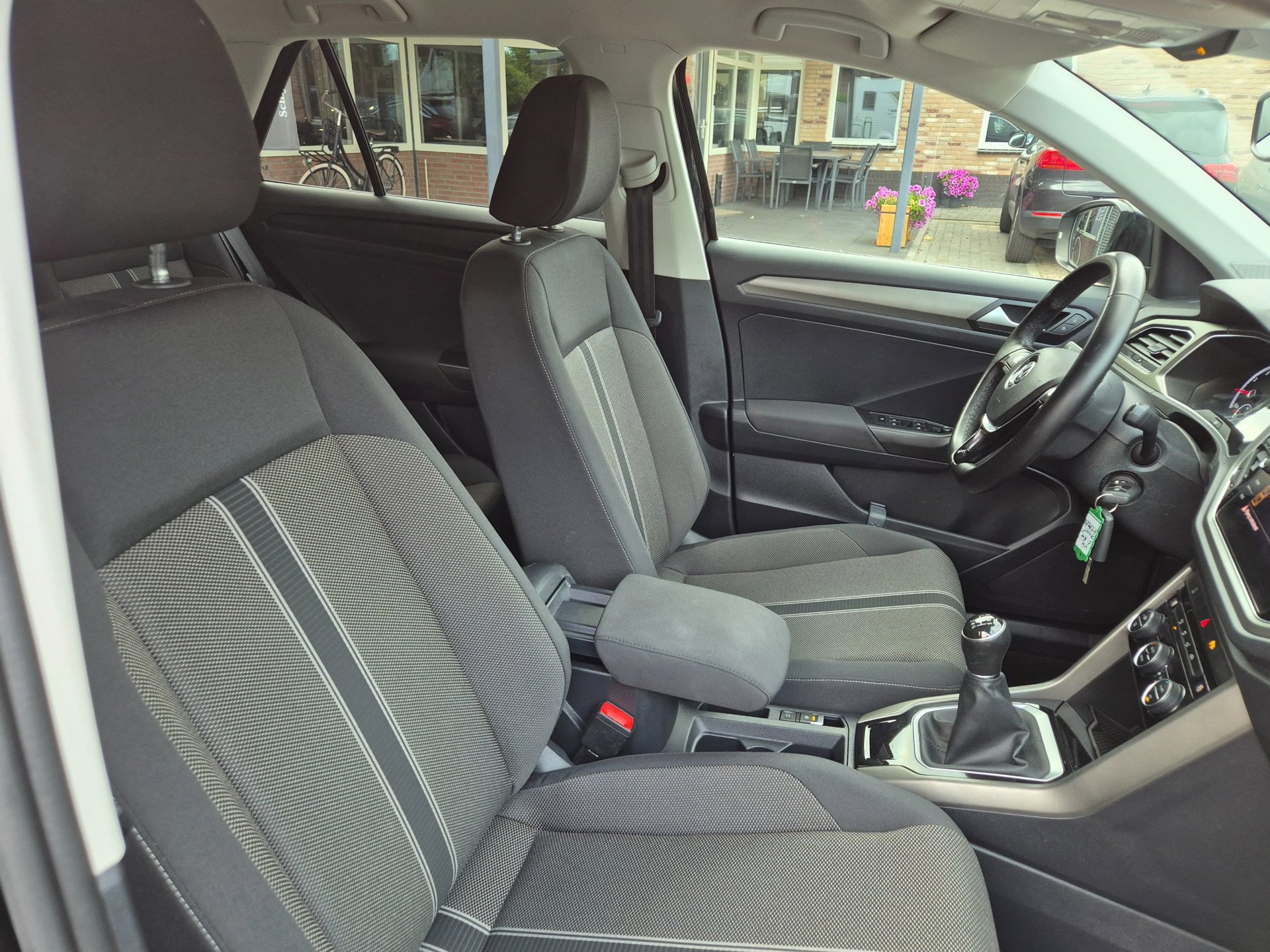 Foto van Volkswagen T-roc