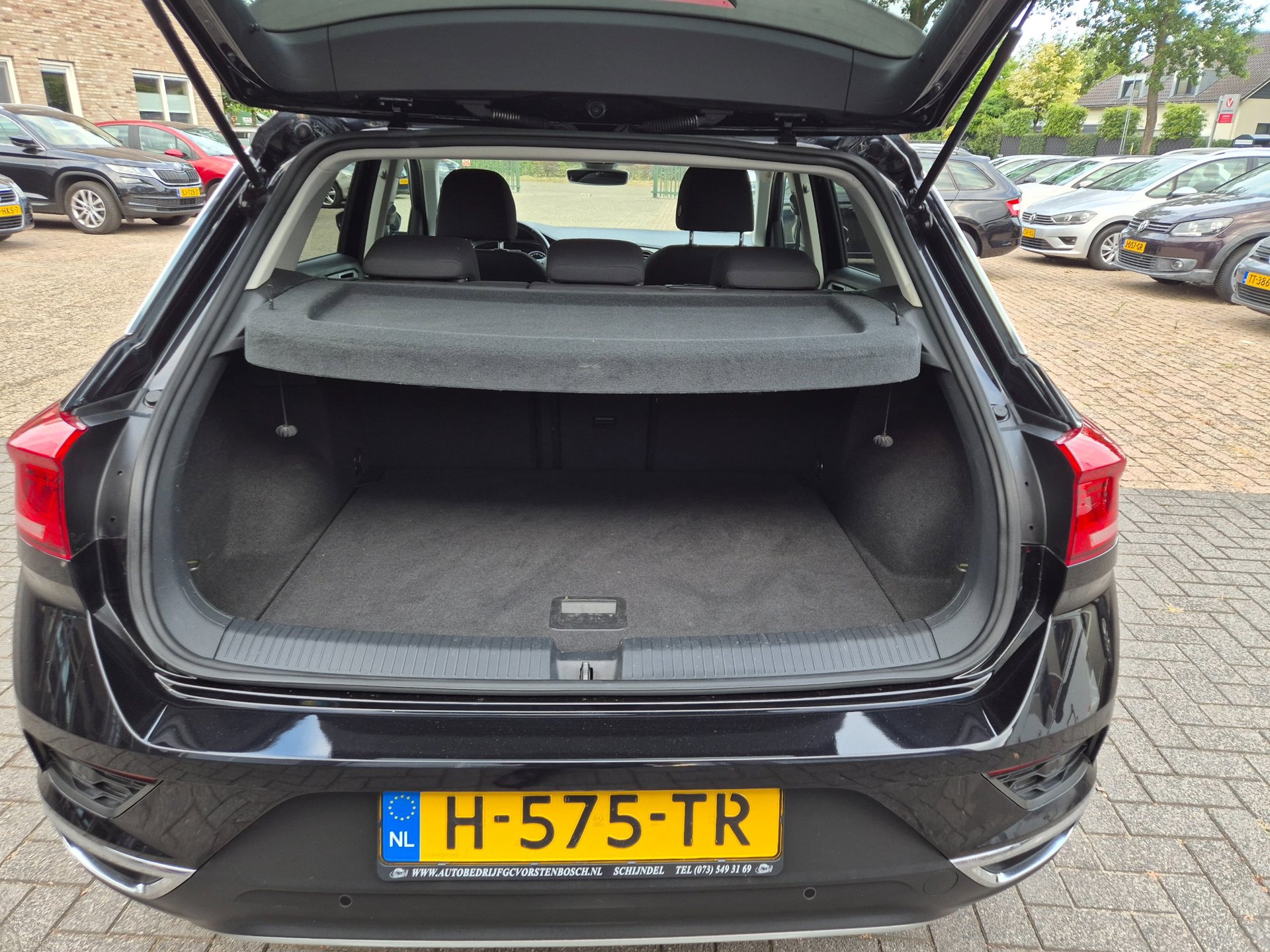 Foto van Volkswagen T-roc